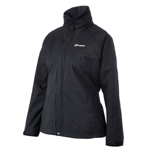 Image of Berghaus Calisto Alpha Jacket (Women's) - Black