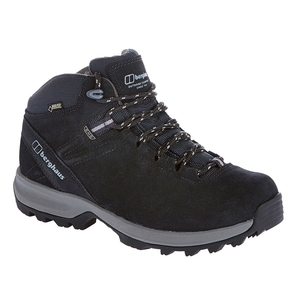 Image of Berghaus Explorer Trail Plus GTX Walking Boots (Women's) - Navy / Frost Grey