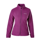 Berghaus Prism Fleece Jacket IA (Women's)Cherry Ripe