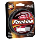 Image of Berkley Fireline Smoke Line - Fused Braid - 300yds - Smoke