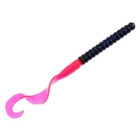 Image of Berkley Powerbait Power Worms - Blue Fleck Firetail