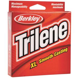 Image of Berkley Trilene XL Clear Mono Line - 300yds