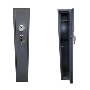 Image of Biometric SLS1 Gun Safe - 4 Gun / 1 Shelf