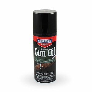 Image of Birchwood Casey Synthetic Gun Oil - 10oz Aerosol