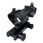 Bisley 1x28 Red/Green Dot Sight