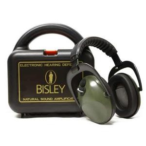 Image of Bisley Active Stereo Hearing Protectors