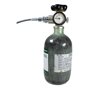 Image of Bisley Carbon Charging Cylinder - 1.1L