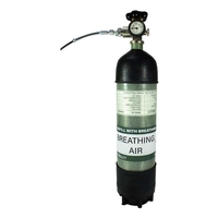 Bisley Carbon Charging Cylinder - 3L