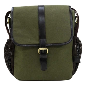 Image of Bisley Dog Training Bag - Green