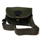Image of Bisley Economy Canvas Cartridge Bag