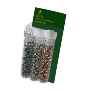 Image of Bisley Pellet Sampler Pack - .177