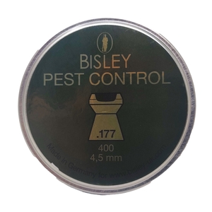 Image of Bisley Pest Control .177 Pellets x 400