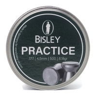 Bisley Practice .177 Pellets x 500