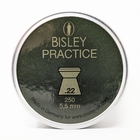 Bisley Practice .22 Pellets x 250