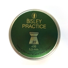 Image of Bisley Practice .22 Pellets x 400