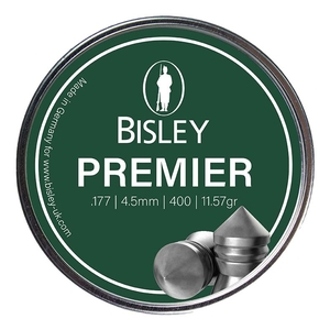 Image of Bisley Premier .177 Pellets x 400