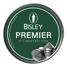 Image of Bisley Premier .177 Pellets x 400