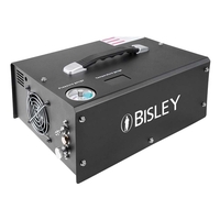 Bisley QuickFill Air Compressor