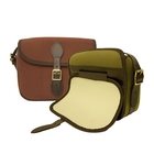 Image of Bisley Quickload Cartridge Bag - 100 - Green