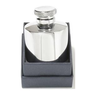 Image of Bisley Round Nickel Oil Bottle
