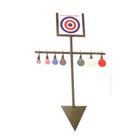 Image of Bisley Snooker Set Spinning Targets