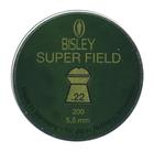 Bisley Super Field .22 Pellets x 200