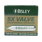 Bisley Valve Maintenance Capsules - 12g - 5pk