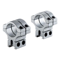 BKL 2 Piece Double Strap Medium 30mm Mount
