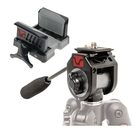 Bog DeathGrip Ultralite with Great Divide Tripod Head