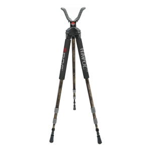 Image of Bog Havoc Tripod Shooting Stick - Camo