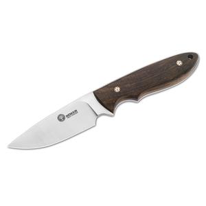 Image of Boker Arbolito Pine Creek Wood Fixed Blade Knife