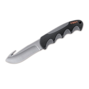 Image of CRKT Kommer Free Range Drop Point Fixed Blade Knife