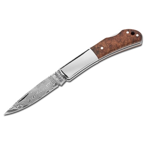 Image of Boker Magnum Damascus King Knife