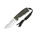 Boker Solingen Solide Forest Fixed Blade Knife