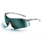 Image of Bolle EDGE Sunglasses - Graphite (Frame), Competivision Gun (Lens)
