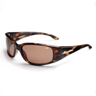 Image of Bolle Habu Sunglasses - Tortoiseshell (Frame), Polarised Sandstone (Lens)
