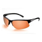 Image of Bolle Shift 'Marine Collection' Sunglasses - Gun (Frame), Polarised Inland Gold/Offshore Blue (Lens)