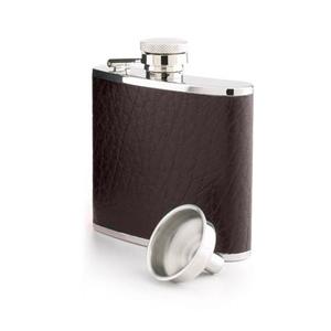 Image of Brady Small Hip Flask - 4oz