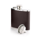 Image of Brady Small Hip Flask - 4oz