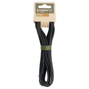 Image of Brasher Replacement Shoe/Boot Laces - Brown/Black