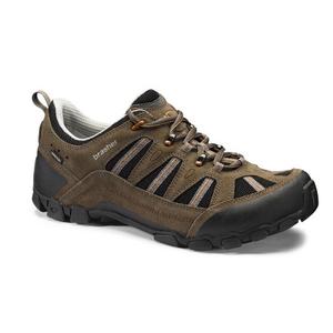 Image of Brasher Tour GTX Mens Walking Shoes - Brown/Black
