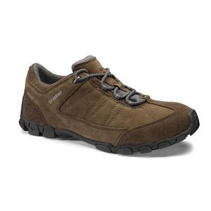 Image of Brasher Venturer GTX Walking Shoes (Men's) - Chocolate/Blue