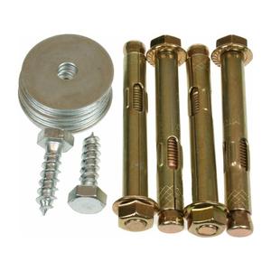 Image of Brattonsound Sentinel Fixing Bolts (6 Pack)