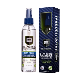 Image of Breakthrough Battle Born High Purity Oil - 6oz Bottle