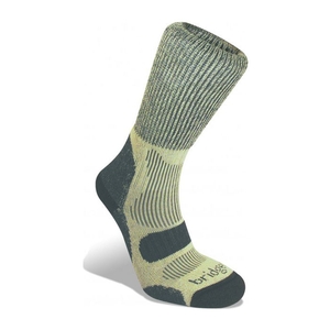 Image of Bridgedale Hike Lightweight Cotton Cool Comfort Sock (Men's) - Indigo
