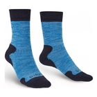 Image of Bridgedale Explorer Heavyweight Merino Comfort Sock (Women's) - Blue Marl