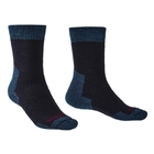 Image of Bridgedale Explorer Heavyweight Merino Comfort Sock (Men's) - Navy