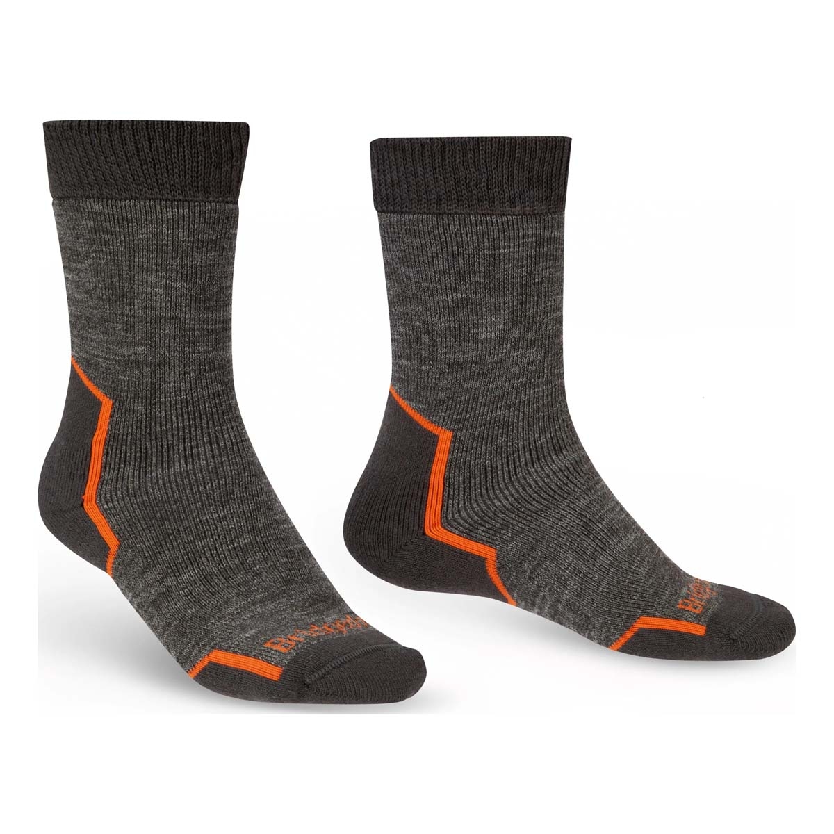 Bridgedale Explorer Heavyweight Merino Comfort Sock (Men's ...