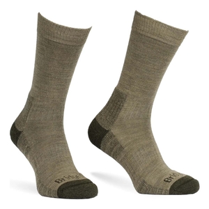 Image of Bridgedale Field Lightweight Merino Performance Socks (Men's) - Olive