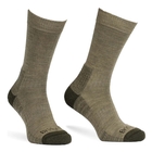 Image of Bridgedale Field Lightweight Merino Performance Socks (Men's) - Olive